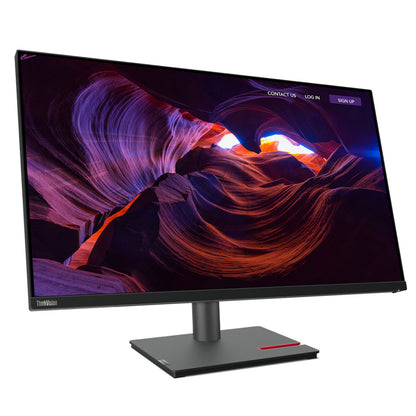 Monitor Lenovo 63D1RAT1EU 4K Ultra HD 32" 60 Hz, Lenovo, Computing, monitor-lenovo-63d1rat1eu-4k-ultra-hd-32-60-hz, Brand_Lenovo, category-reference-2609, category-reference-2642, category-reference-2644, category-reference-t-19685, category-reference-t-19902, computers / peripherals, Condition_NEW, office, Price_900 - 1000, Teleworking, RiotNook