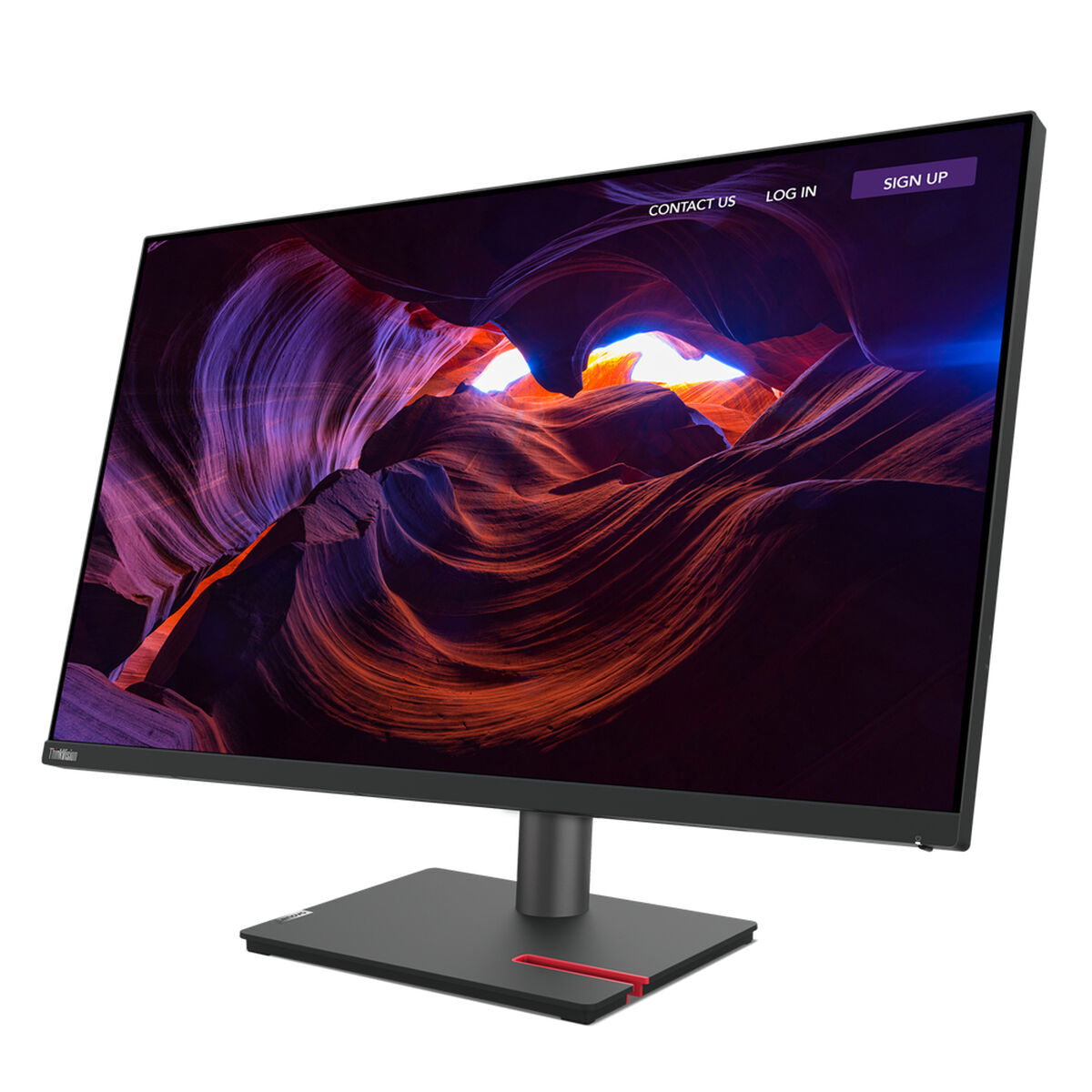 Monitor Lenovo 63D1RAT1EU 4K Ultra HD 32" 60 Hz, Lenovo, Computing, monitor-lenovo-63d1rat1eu-4k-ultra-hd-32-60-hz, Brand_Lenovo, category-reference-2609, category-reference-2642, category-reference-2644, category-reference-t-19685, category-reference-t-19902, computers / peripherals, Condition_NEW, office, Price_900 - 1000, Teleworking, RiotNook