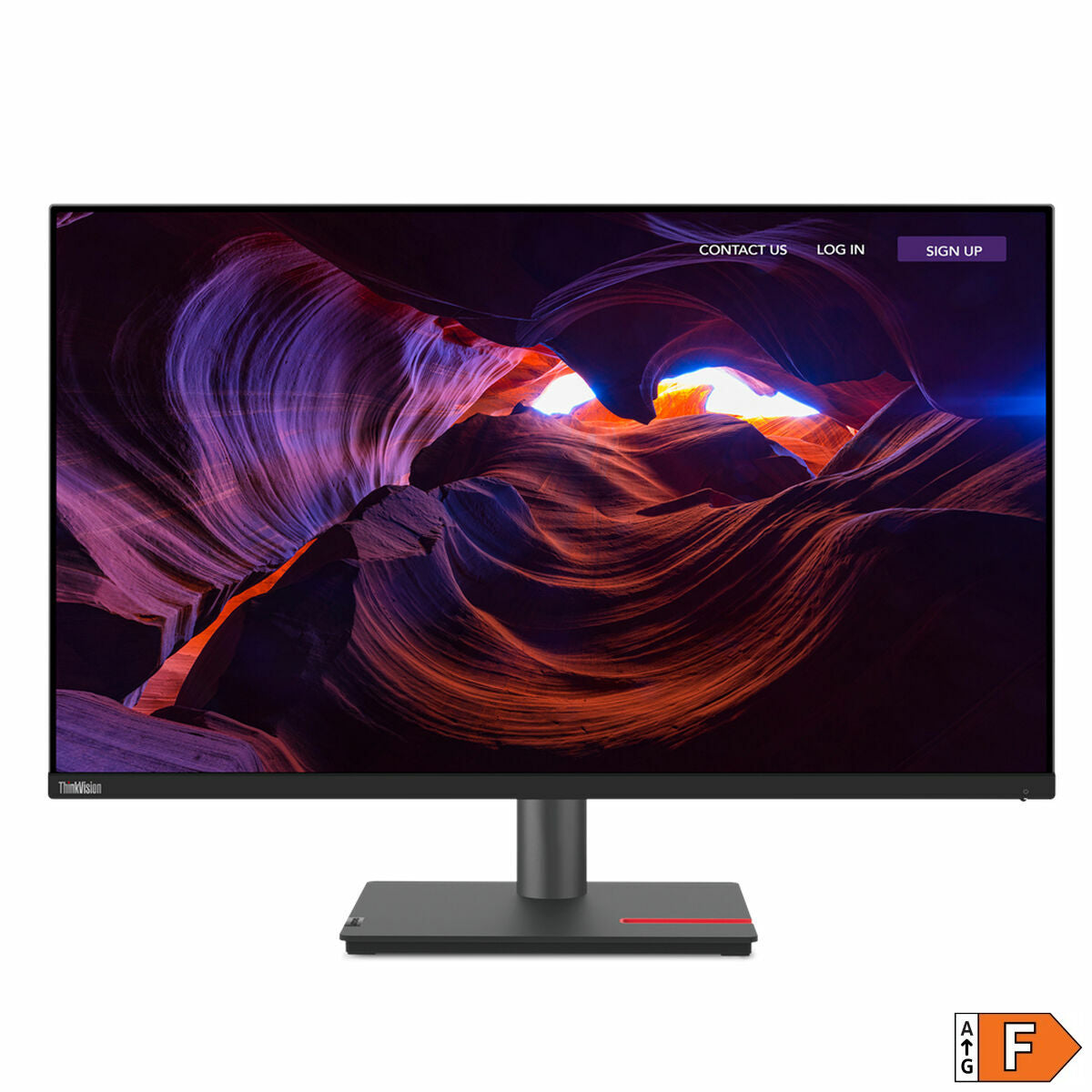 Monitor Lenovo 63D1RAT1EU 4K Ultra HD 32" 60 Hz, Lenovo, Computing, monitor-lenovo-63d1rat1eu-4k-ultra-hd-32-60-hz, Brand_Lenovo, category-reference-2609, category-reference-2642, category-reference-2644, category-reference-t-19685, category-reference-t-19902, computers / peripherals, Condition_NEW, office, Price_900 - 1000, Teleworking, RiotNook