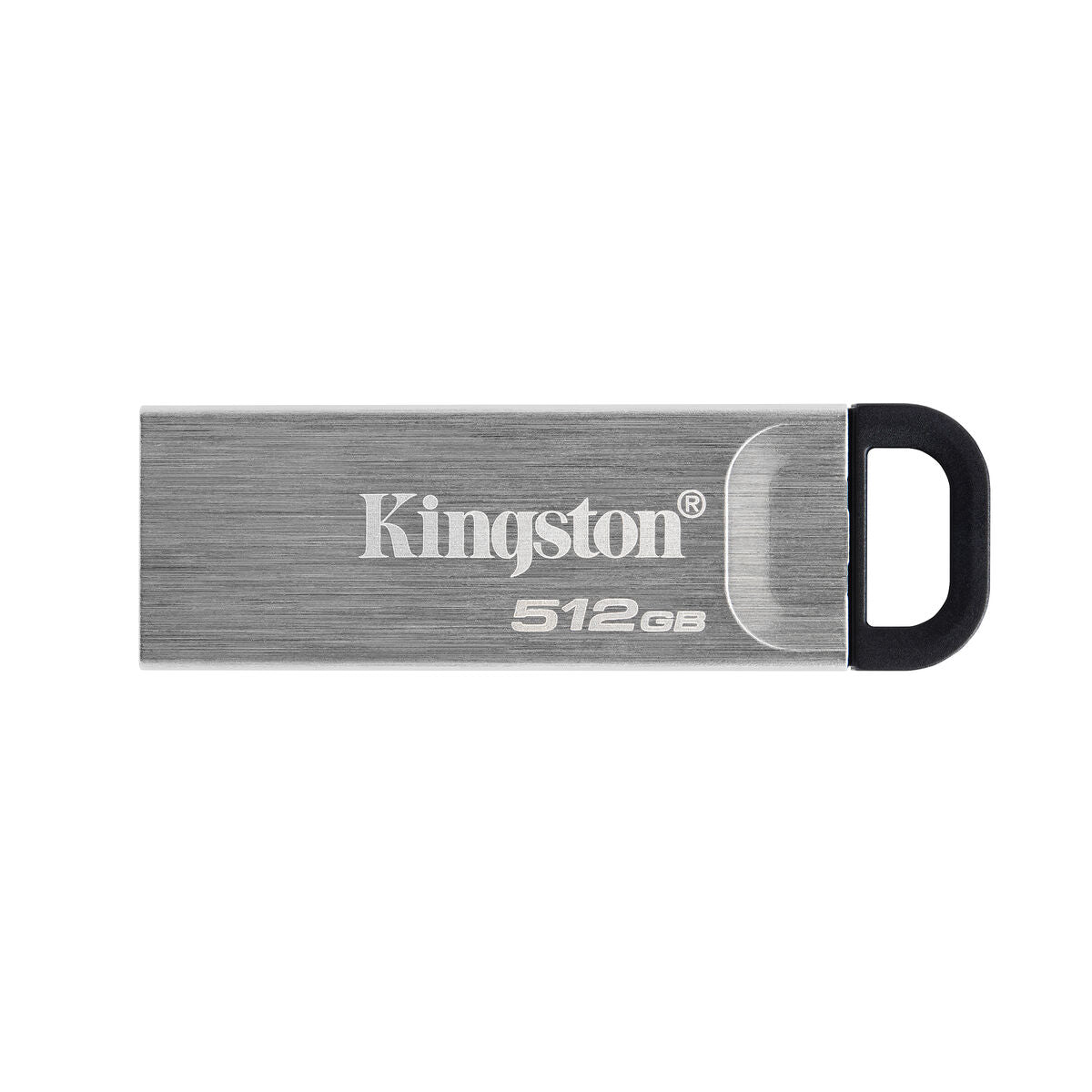 USB stick Kingston DTKN/512GB Silver 512 GB, Kingston, Computing, Data storage, usb-stick-kingston-dtkn-512gb-silver-512-gb, Brand_Kingston, category-reference-2609, category-reference-2803, category-reference-2817, category-reference-t-19685, category-reference-t-19909, category-reference-t-21355, category-reference-t-25636, computers / components, Condition_NEW, Price_20 - 50, Teleworking, RiotNook