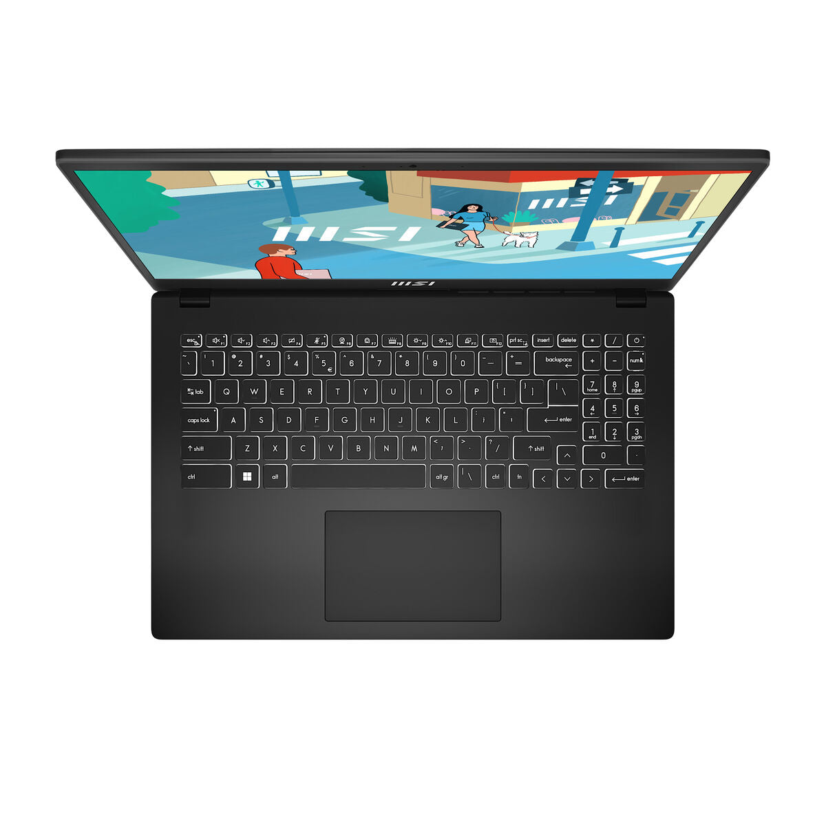 Laptop MSI MODERN 15 H B13M-008XES 15,6" Intel Core I7-1255U Intel Core i7-13620H 16 GB RAM 1 TB SSD Spanish Qwerty, MSI, Computing, laptop-msi-modern-15-h-b13m-008xes-15-6-intel-core-i7-1255u-intel-core-i7-13620h-16-gb-ram-1-tb-ssd-spanish-qwerty, Brand_MSI, category-reference-2609, category-reference-2791, category-reference-2797, category-reference-t-19685, category-reference-t-19904, Condition_NEW, office, Price_900 - 1000, Teleworking, RiotNook