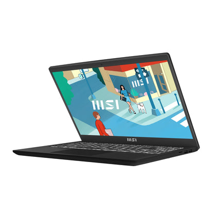 Laptop MSI MODERN 15 H B13M-008XES 15,6" Intel Core I7-1255U Intel Core i7-13620H 16 GB RAM 1 TB SSD Spanish Qwerty, MSI, Computing, laptop-msi-modern-15-h-b13m-008xes-15-6-intel-core-i7-1255u-intel-core-i7-13620h-16-gb-ram-1-tb-ssd-spanish-qwerty, Brand_MSI, category-reference-2609, category-reference-2791, category-reference-2797, category-reference-t-19685, category-reference-t-19904, Condition_NEW, office, Price_900 - 1000, Teleworking, RiotNook