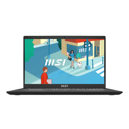 Laptop MSI MODERN 15 H B13M-008XES 15,6" Intel Core I7-1255U Intel Core i7-13620H 16 GB RAM 1 TB SSD Spanish Qwerty, MSI, Computing, laptop-msi-modern-15-h-b13m-008xes-15-6-intel-core-i7-1255u-intel-core-i7-13620h-16-gb-ram-1-tb-ssd-spanish-qwerty, Brand_MSI, category-reference-2609, category-reference-2791, category-reference-2797, category-reference-t-19685, category-reference-t-19904, Condition_NEW, office, Price_900 - 1000, Teleworking, RiotNook