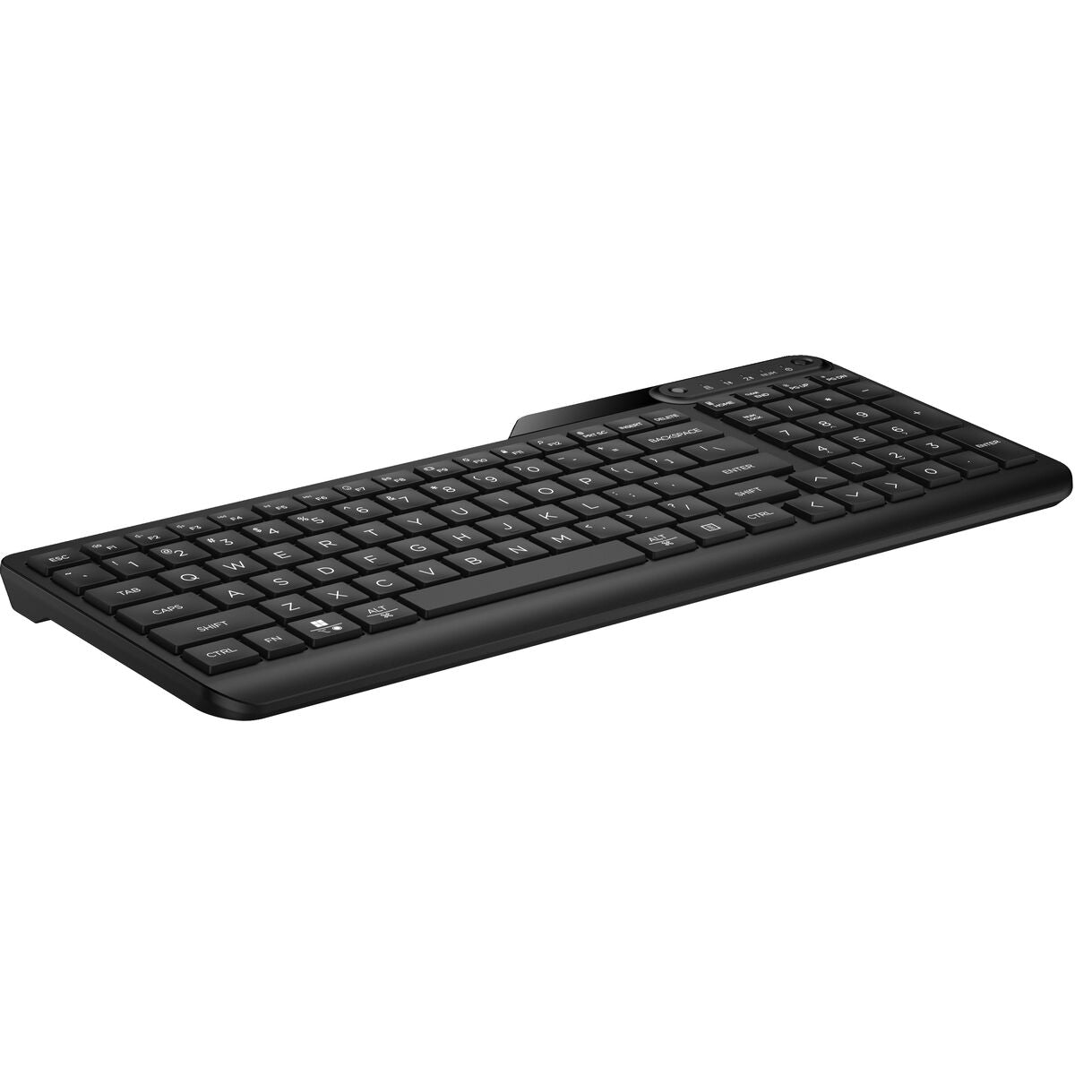 Keyboard HP 7N7B9AA#ABE Black, HP, Computing, Accessories, keyboard-hp-7n7b9aa-abe-black, Brand_HP, category-reference-2609, category-reference-2642, category-reference-2646, category-reference-t-19685, category-reference-t-19908, category-reference-t-21353, category-reference-t-25625, computers / peripherals, Condition_NEW, office, Price_50 - 100, Teleworking, RiotNook