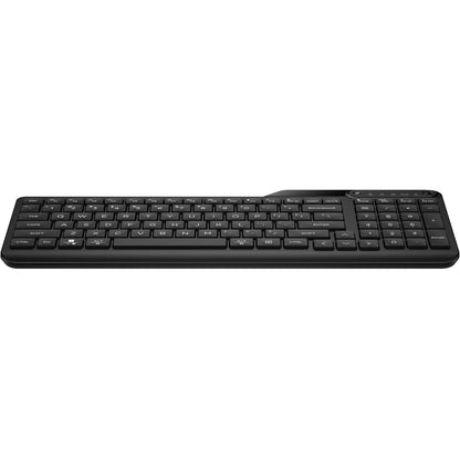 Keyboard HP 7N7B9AA#ABE Black, HP, Computing, Accessories, keyboard-hp-7n7b9aa-abe-black, Brand_HP, category-reference-2609, category-reference-2642, category-reference-2646, category-reference-t-19685, category-reference-t-19908, category-reference-t-21353, category-reference-t-25625, computers / peripherals, Condition_NEW, office, Price_50 - 100, Teleworking, RiotNook