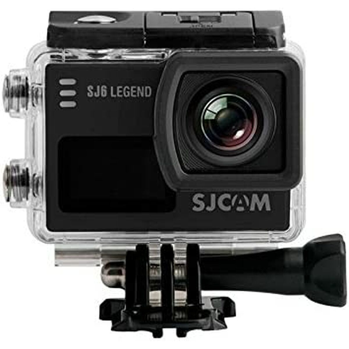 Sports Camera SJCAM SJ6 Legend, SJCAM, Sports and outdoors, Electronics and devices, sports-camera-sjcam-sj6-legend, :Ultra HD, Brand_SJCAM, category-reference-2609, category-reference-2614, category-reference-2932, category-reference-t-19756, category-reference-t-7034, category-reference-t-7048, Condition_NEW, deportista / en forma, fotografía, Price_100 - 200, travel, vida sana, RiotNook