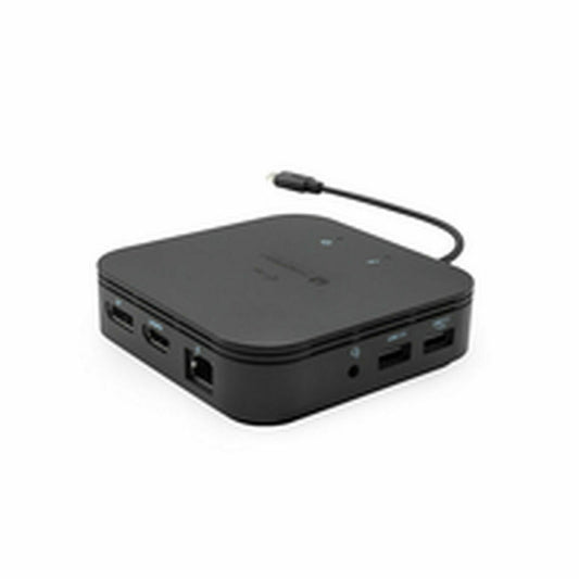 Dockstation i-Tec TB3TRAVELDOCKPD-2 Black 60 W, i-Tec, Computing, Accessories, dockstation-i-tec-tb3traveldockpd-2-black-60-w, Brand_i-Tec, category-reference-2609, category-reference-2803, category-reference-2829, category-reference-t-19685, category-reference-t-19908, category-reference-t-21352, Condition_NEW, networks/wiring, Price_100 - 200, Teleworking, RiotNook