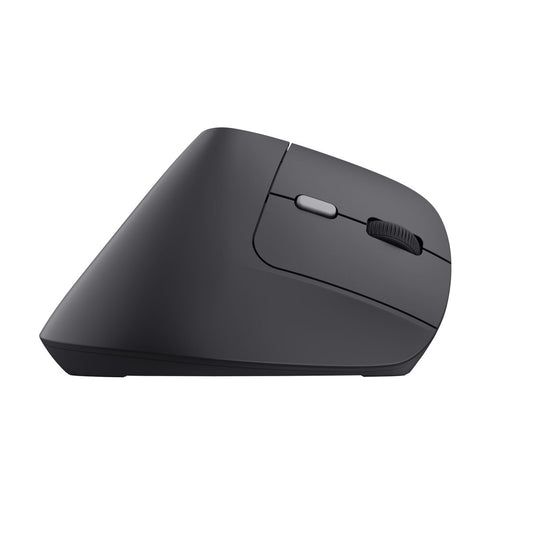 Mouse Trust 25145 Black, Trust, Computing, Accessories, mouse-trust-25145-black, Brand_Trust, category-reference-2609, category-reference-2642, category-reference-2656, category-reference-t-19685, category-reference-t-19908, category-reference-t-21353, category-reference-t-25626, computers / peripherals, Condition_NEW, office, Price_50 - 100, Teleworking, RiotNook