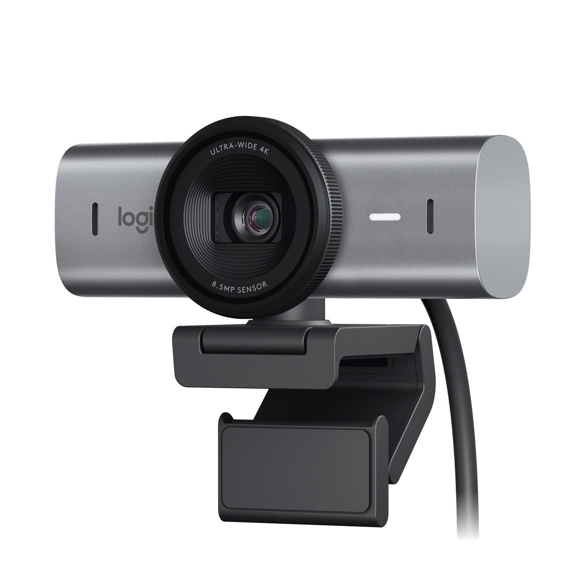 Webcam Logitech 4K Ultra HD, Logitech, Computing, Accessories, webcam-logitech-4k-ultra-hd, Brand_Logitech, category-reference-2609, category-reference-2642, category-reference-2844, category-reference-t-19685, category-reference-t-19908, category-reference-t-21340, category-reference-t-25568, computers / peripherals, Condition_NEW, office, Price_200 - 300, Teleworking, RiotNook