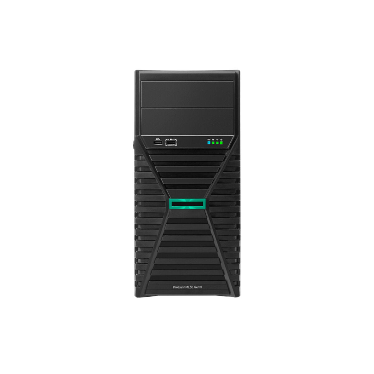 Server HPE ML30 GEN11 16 GB RAM, HPE, Computing, server-hpe-ml30-gen11-16-gb-ram, Brand_HPE, category-reference-2609, category-reference-2791, category-reference-2799, category-reference-t-19685, category-reference-t-19905, computers / components, Condition_NEW, office, Price_+ 1000, Teleworking, RiotNook