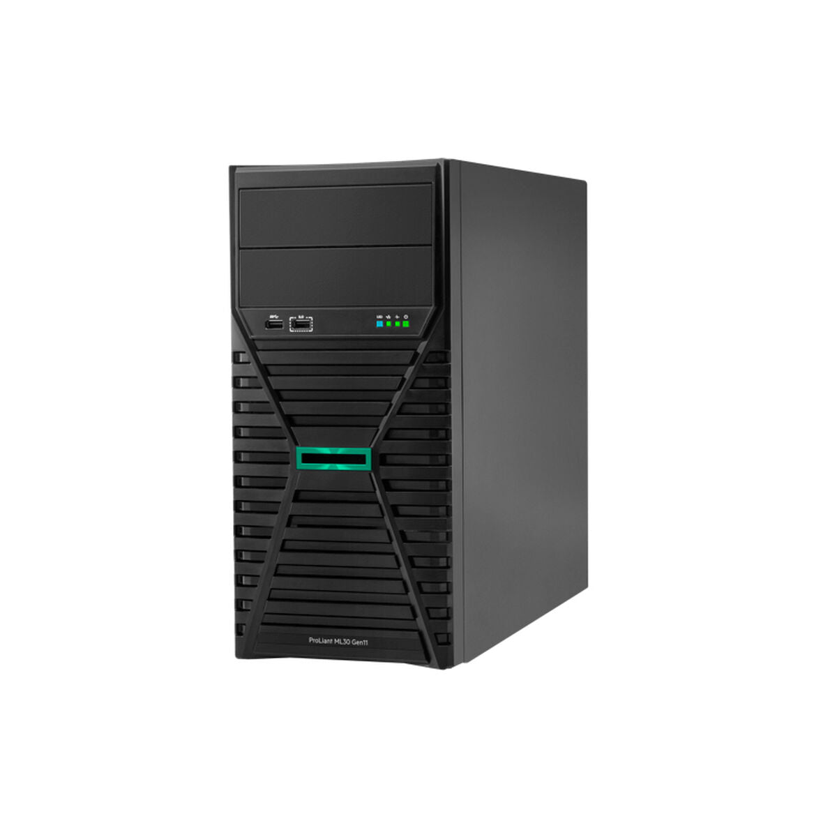 Server HPE ML30 GEN11 16 GB RAM, HPE, Computing, server-hpe-ml30-gen11-16-gb-ram, Brand_HPE, category-reference-2609, category-reference-2791, category-reference-2799, category-reference-t-19685, category-reference-t-19905, computers / components, Condition_NEW, office, Price_+ 1000, Teleworking, RiotNook