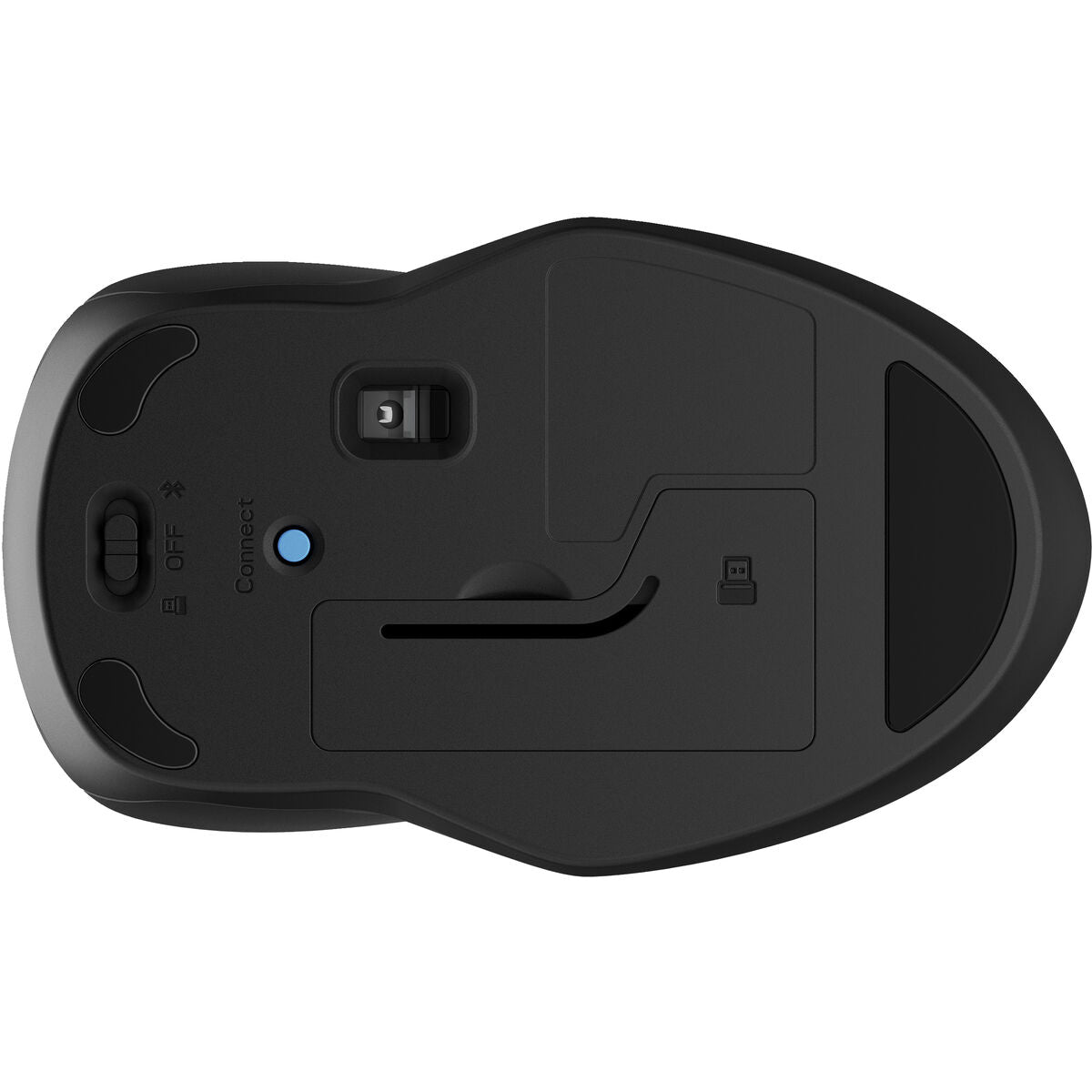 Wireless Mouse HP 255 Black 1600 dpi, HP, Computing, Accessories, wireless-mouse-hp-255-black-1600-dpi, Brand_HP, category-reference-2609, category-reference-2642, category-reference-2656, category-reference-t-19685, category-reference-t-19908, category-reference-t-21353, category-reference-t-25626, computers / peripherals, Condition_NEW, office, Price_20 - 50, Teleworking, RiotNook