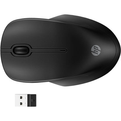 Wireless Mouse HP 255 Black 1600 dpi, HP, Computing, Accessories, wireless-mouse-hp-255-black-1600-dpi, Brand_HP, category-reference-2609, category-reference-2642, category-reference-2656, category-reference-t-19685, category-reference-t-19908, category-reference-t-21353, category-reference-t-25626, computers / peripherals, Condition_NEW, office, Price_20 - 50, Teleworking, RiotNook