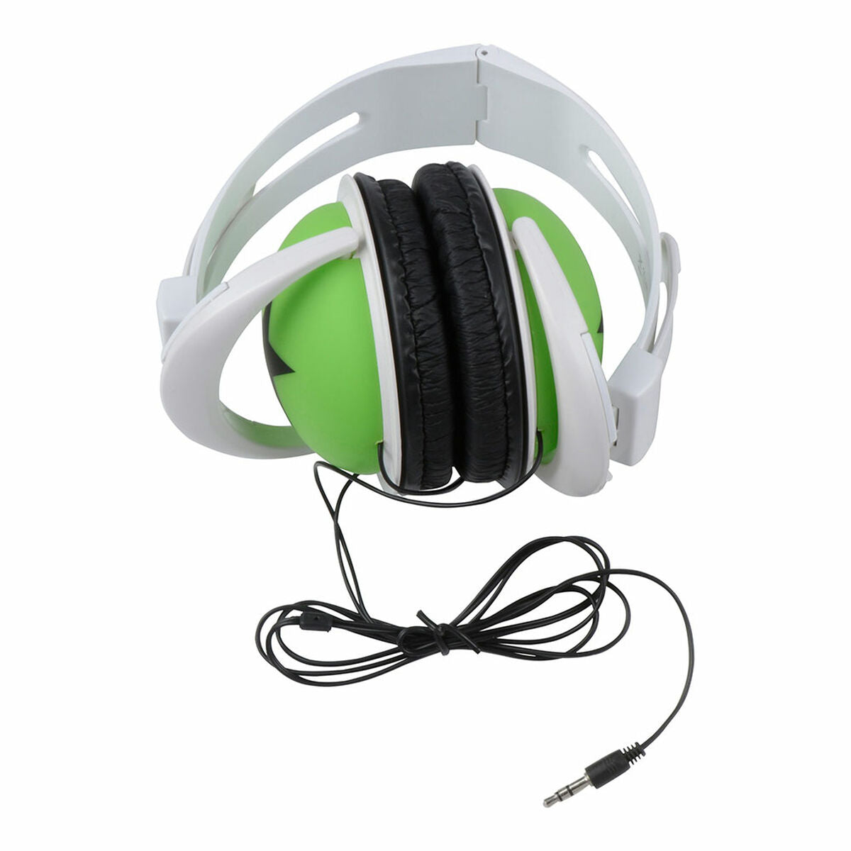 Headphones with Headband Estrella, BigBuy Tech, Electronics, Mobile communication and accessories, headphones-with-headband-estrella, :Wired Headphones, Brand_BigBuy Tech, category-reference-2609, category-reference-2642, category-reference-2847, category-reference-t-19653, category-reference-t-21312, category-reference-t-4036, category-reference-t-4037, computers / peripherals, Condition_NEW, entertainment, gadget, music, office, Price_20 - 50, telephones & tablets, Teleworking, RiotNook