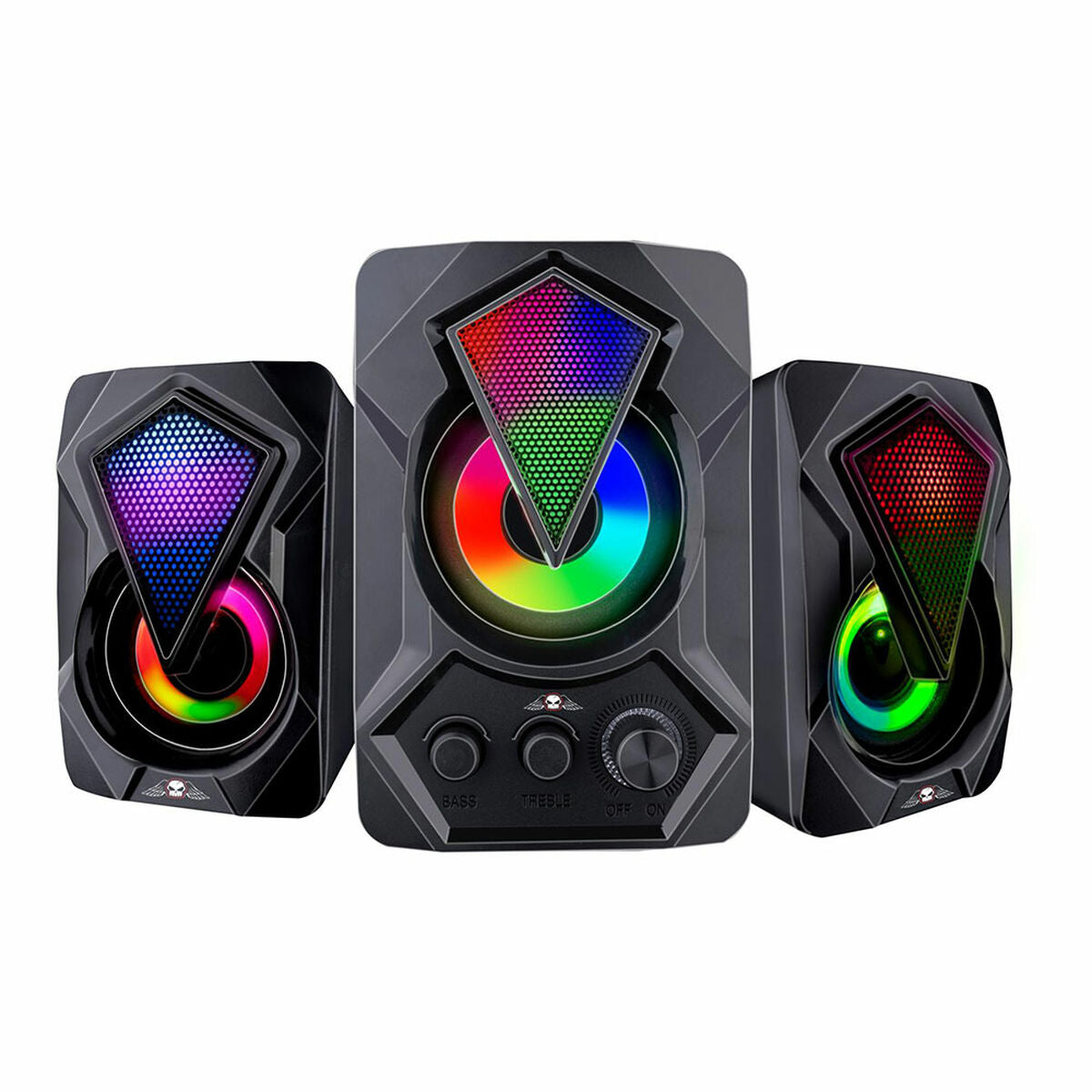 Gaming Speakers No Fear, No Fear, Computing, Accessories, gaming-speakers-no-fear, Brand_No Fear, category-reference-2609, category-reference-2642, category-reference-2945, category-reference-t-19685, category-reference-t-19908, category-reference-t-21340, computers / peripherals, Condition_NEW, entertainment, music, office, Price_50 - 100, RiotNook