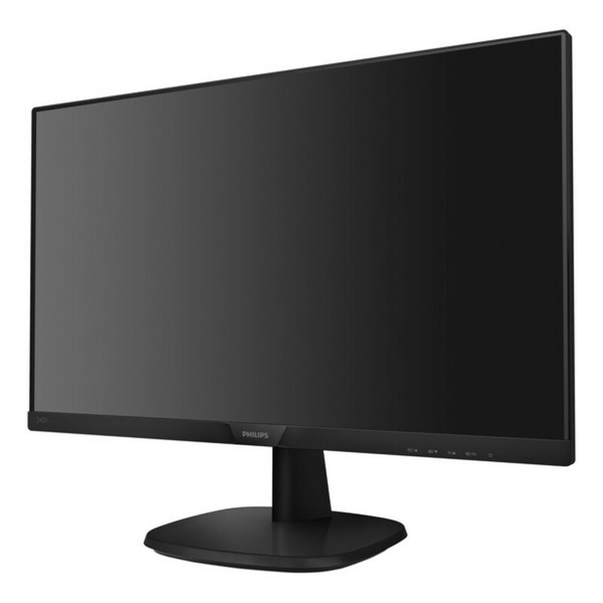 Monitor Philips 243V7QDSB/00         24" Full HD LED HDMI, Philips, Computing, monitor-philips-243v7qdsb-00-24-full-hd-led-hdmi-1, :Full HD, Brand_Philips, category-reference-2609, category-reference-2642, category-reference-2644, category-reference-t-19685, computers / peripherals, Condition_NEW, office, Price_100 - 200, Teleworking, RiotNook