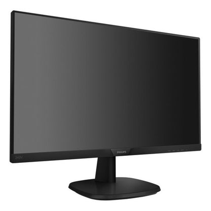 Monitor Philips 243V7QDSB/00         24" Full HD LED HDMI, Philips, Computing, monitor-philips-243v7qdsb-00-24-full-hd-led-hdmi-1, :Full HD, Brand_Philips, category-reference-2609, category-reference-2642, category-reference-2644, category-reference-t-19685, computers / peripherals, Condition_NEW, office, Price_100 - 200, Teleworking, RiotNook