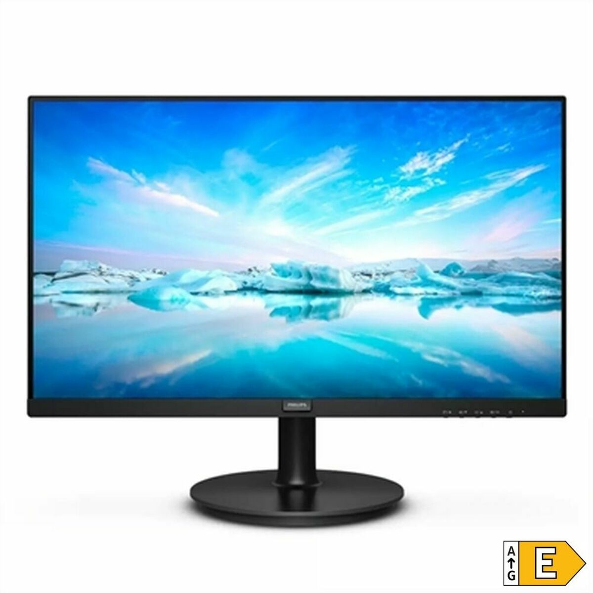 Gaming Monitor Philips 241V8L/00 23,8" Full HD 75 Hz LED, Philips, Computing, gaming-monitor-philips-241v8l-00-23-8-full-hd-75-hz-led, Brand_Philips, category-reference-2609, category-reference-2642, category-reference-2644, category-reference-t-19685, category-reference-t-19902, computers / peripherals, Condition_NEW, gaming, office, Price_100 - 200, Teleworking, RiotNook