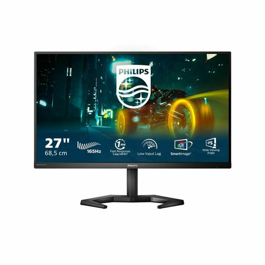 Monitor Philips 27M1N3200ZA/00 27" Full HD 165 Hz, Philips, Computing, monitor-philips-27m1n3200za-00-27-full-hd-165-hz, Brand_Philips, category-reference-2609, category-reference-2642, category-reference-2644, category-reference-t-19685, category-reference-t-19902, computers / peripherals, Condition_NEW, office, Price_200 - 300, Teleworking, RiotNook