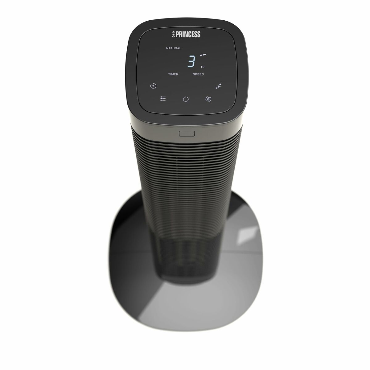 Tower Fan Princess 358230 Black 50 W, Princess, Home and cooking, Portable air conditioning, tower-fan-princess-358230-black-50-w, Brand_Princess, category-reference-2399, category-reference-2450, category-reference-2451, category-reference-t-19656, category-reference-t-21087, category-reference-t-25217, category-reference-t-29131, Condition_NEW, ferretería, Price_50 - 100, summer, RiotNook