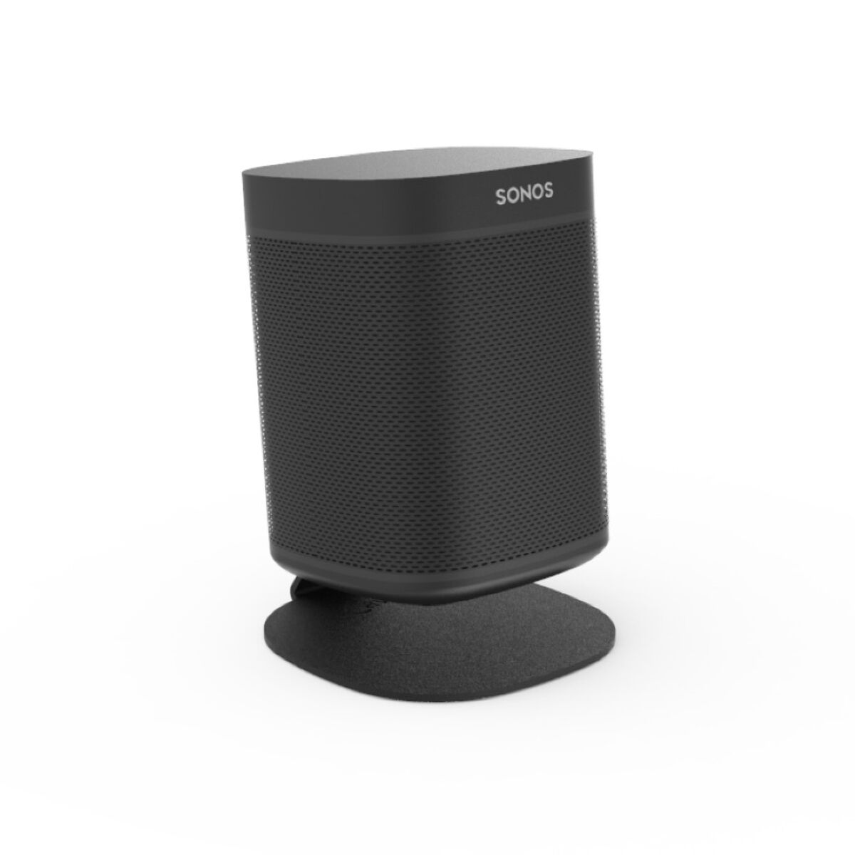 Speaker Stand Cavus ONE Black, Cavus, Electronics, Audio and Hi-Fi equipment, speaker-stand-cavus-one-black, Brand_Cavus, category-reference-2609, category-reference-2637, category-reference-2882, category-reference-t-19653, category-reference-t-19899, category-reference-t-21329, category-reference-t-25554, category-reference-t-7441, cinema and television, Condition_NEW, music, Price_20 - 50, RiotNook