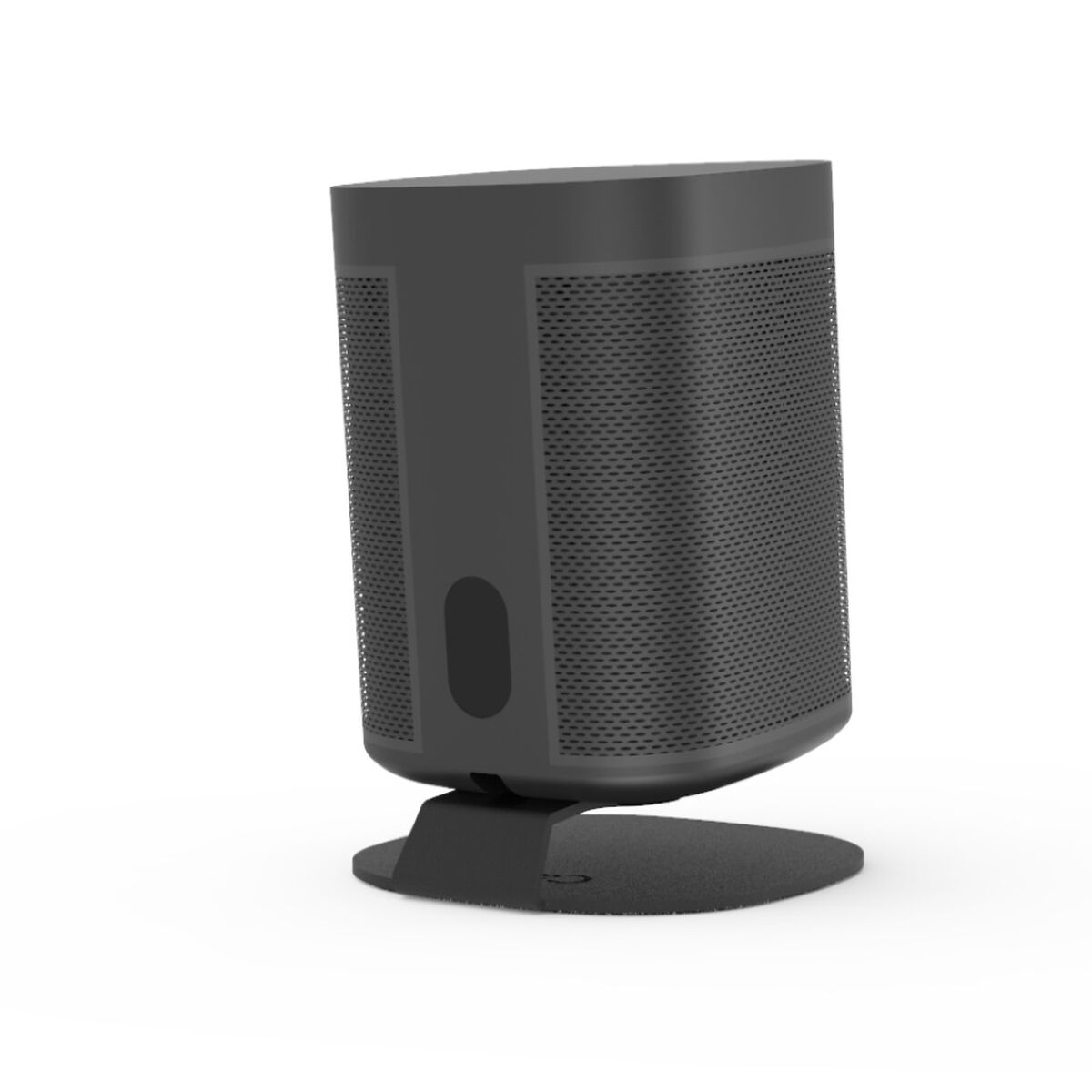 Speaker Stand Cavus ONE Black, Cavus, Electronics, Audio and Hi-Fi equipment, speaker-stand-cavus-one-black, Brand_Cavus, category-reference-2609, category-reference-2637, category-reference-2882, category-reference-t-19653, category-reference-t-19899, category-reference-t-21329, category-reference-t-25554, category-reference-t-7441, cinema and television, Condition_NEW, music, Price_20 - 50, RiotNook