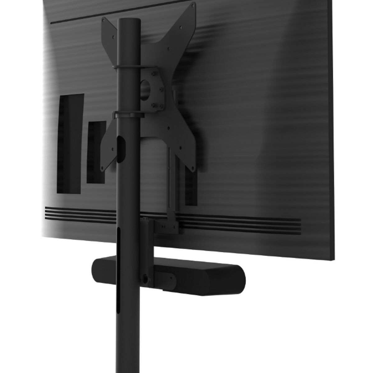 Speaker Stand Cavus Ray Black, Cavus, Electronics, Audio and Hi-Fi equipment, speaker-stand-cavus-ray-black, Brand_Cavus, category-reference-2609, category-reference-2637, category-reference-2882, category-reference-t-19653, category-reference-t-19899, category-reference-t-21329, category-reference-t-25554, category-reference-t-7441, cinema and television, Condition_NEW, music, Price_100 - 200, RiotNook