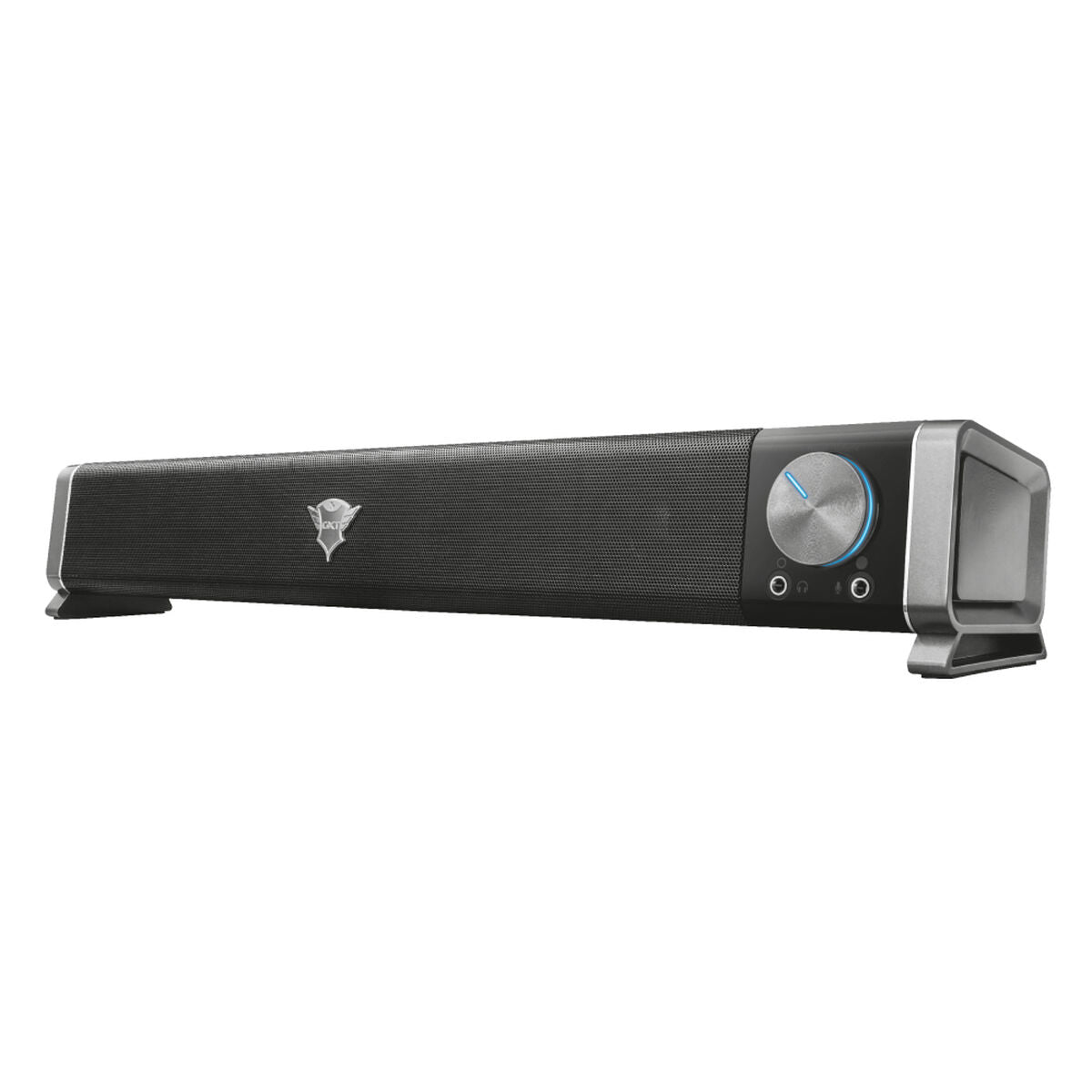 Soundbar Trust GXT 618 Blue Black Grey 6 W 12 W 4 W, Trust, Computing, Accessories, soundbar-trust-gxt-618-blue-black-grey-6-w-12-w-4-w, Brand_Trust, category-reference-2609, category-reference-2642, category-reference-2945, category-reference-t-19685, category-reference-t-19908, category-reference-t-21340, category-reference-t-25571, computers / peripherals, Condition_NEW, entertainment, music, office, Price_50 - 100, Teleworking, RiotNook