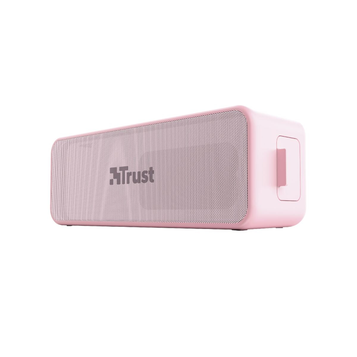Portable Bluetooth Speakers Trust 23829 ZOWY MAX Pink, Trust, Electronics, Mobile communication and accessories, portable-bluetooth-speakers-trust-23829-zowy-max-pink, Brand_Trust, category-reference-2609, category-reference-2882, category-reference-2923, category-reference-t-19653, category-reference-t-21311, category-reference-t-4036, category-reference-t-4037, Condition_NEW, entertainment, music, Price_50 - 100, RiotNook