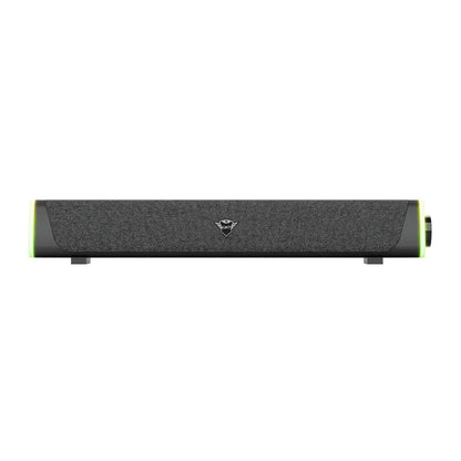 Soundbar Trust GXT 620 Axon Black 12 W, Trust, Computing, Accessories, soundbar-trust-gxt-620-axon-black-12-w, Brand_Trust, category-reference-2609, category-reference-2642, category-reference-2945, category-reference-t-19685, category-reference-t-19908, category-reference-t-21340, category-reference-t-25571, computers / peripherals, Condition_NEW, entertainment, music, office, Price_50 - 100, Teleworking, RiotNook