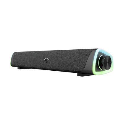 Soundbar Trust GXT 620 Axon Black 12 W, Trust, Computing, Accessories, soundbar-trust-gxt-620-axon-black-12-w, Brand_Trust, category-reference-2609, category-reference-2642, category-reference-2945, category-reference-t-19685, category-reference-t-19908, category-reference-t-21340, category-reference-t-25571, computers / peripherals, Condition_NEW, entertainment, music, office, Price_50 - 100, Teleworking, RiotNook