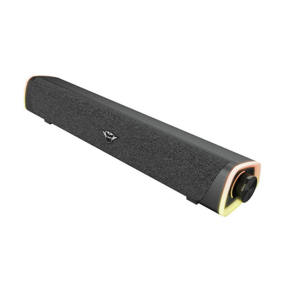 Soundbar Trust GXT 620 Axon Black 12 W, Trust, Computing, Accessories, soundbar-trust-gxt-620-axon-black-12-w, Brand_Trust, category-reference-2609, category-reference-2642, category-reference-2945, category-reference-t-19685, category-reference-t-19908, category-reference-t-21340, category-reference-t-25571, computers / peripherals, Condition_NEW, entertainment, music, office, Price_50 - 100, Teleworking, RiotNook