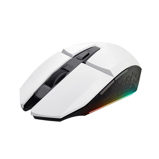 Mouse Trust 24990 GXT110W White, Trust, Computing, Accessories, mouse-trust-24990-gxt110w-white, Brand_Trust, category-reference-2609, category-reference-2642, category-reference-2656, computers / peripherals, Condition_NEW, office, Price_20 - 50, Teleworking, RiotNook