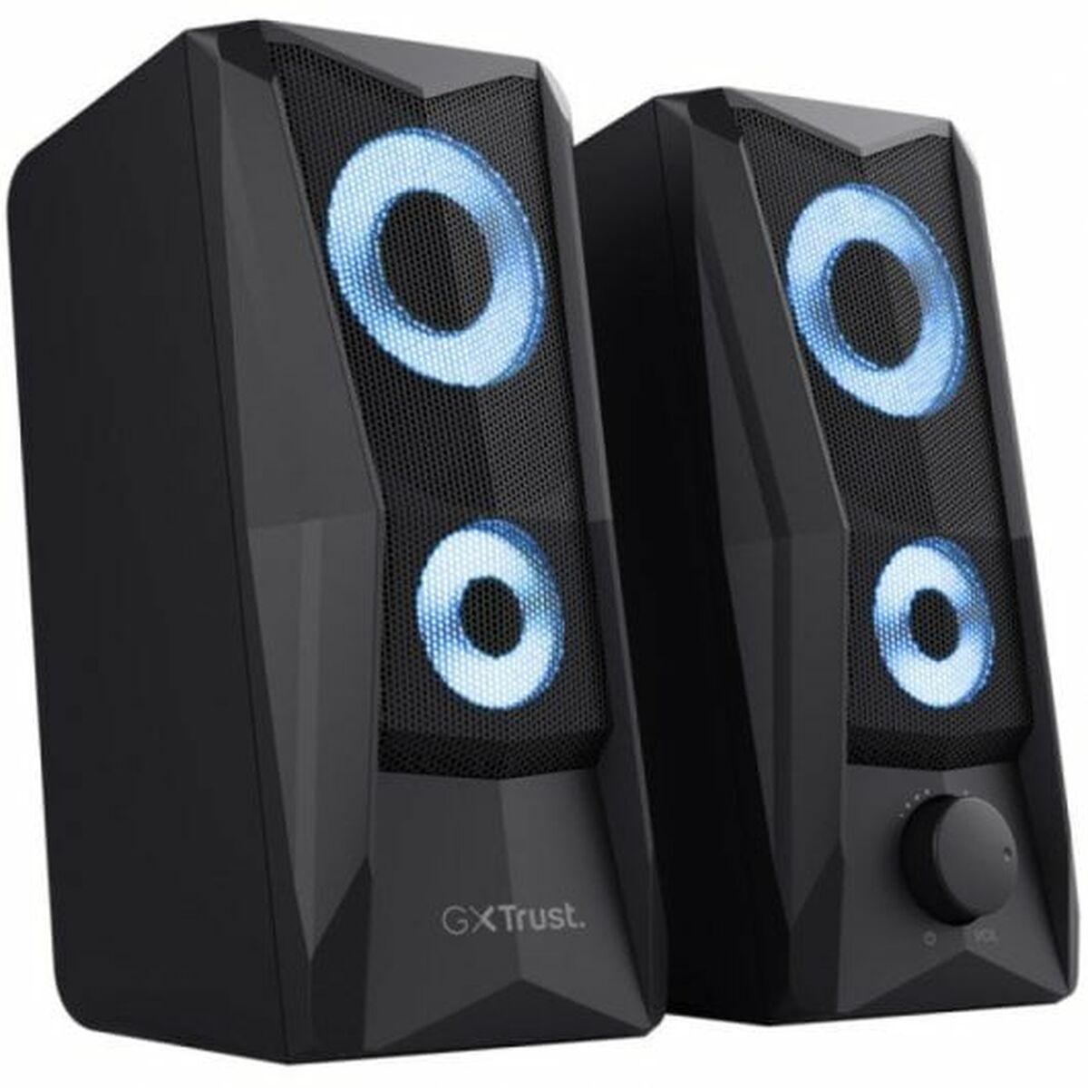 Portable Bluetooth Speakers Trust 25108 Black 12 W 4 W, Trust, Computing, Accessories, portable-bluetooth-speakers-trust-25108-black-12-w-4-w, Brand_Trust, category-reference-2609, category-reference-2642, category-reference-2945, category-reference-t-19685, category-reference-t-19908, category-reference-t-21340, category-reference-t-25571, computers / peripherals, Condition_NEW, entertainment, music, office, Price_20 - 50, Teleworking, RiotNook