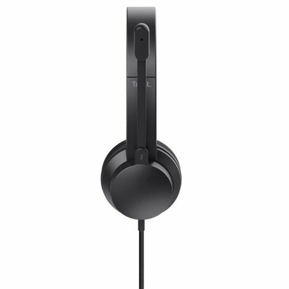 Headphones Trust HS-260 Black, Trust, Electronics, Mobile communication and accessories, headphones-trust-hs-260-black, Brand_Trust, category-reference-2609, category-reference-2642, category-reference-2847, category-reference-t-19653, category-reference-t-21312, category-reference-t-25535, category-reference-t-4036, category-reference-t-4037, computers / peripherals, Condition_NEW, entertainment, music, office, Price_50 - 100, telephones & tablets, Teleworking, RiotNook