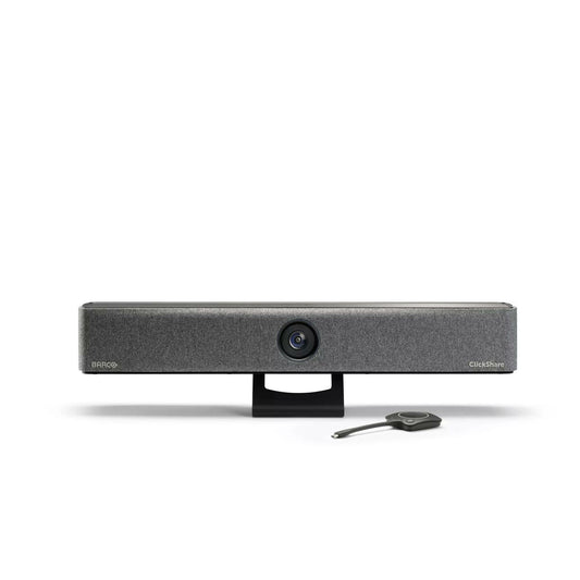 Video Conferencing System Barco R9861632EUB1 4K Ultra HD, Barco, Computing, Accessories, video-conferencing-system-barco-r9861632eub1-4k-ultra-hd, Brand_Barco, category-reference-2609, category-reference-2642, category-reference-2844, category-reference-t-19685, category-reference-t-19908, category-reference-t-21340, category-reference-t-25568, computers / peripherals, Condition_NEW, office, Price_+ 1000, Teleworking, RiotNook
