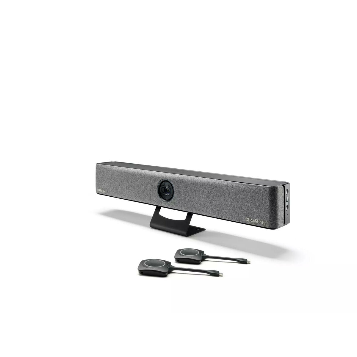 Video Conferencing System Barco ClickShare 4K Ultra HD, Barco, Computing, Accessories, video-conferencing-system-barco-clickshare-4k-ultra-hd, Brand_Barco, category-reference-2609, category-reference-2642, category-reference-2844, category-reference-t-19685, category-reference-t-19908, category-reference-t-21340, category-reference-t-25568, computers / peripherals, Condition_NEW, office, Price_+ 1000, Teleworking, RiotNook