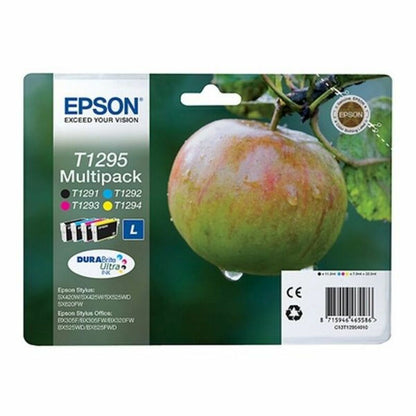 Original Ink Cartridge Epson C13T12954012, Epson, Computing, Printers and accessories, original-ink-cartridge-epson-c13t12954012, Brand_Epson, category-reference-2609, category-reference-2642, category-reference-2874, category-reference-t-19685, category-reference-t-19911, category-reference-t-21377, category-reference-t-25688, Condition_NEW, office, Price_50 - 100, Teleworking, RiotNook