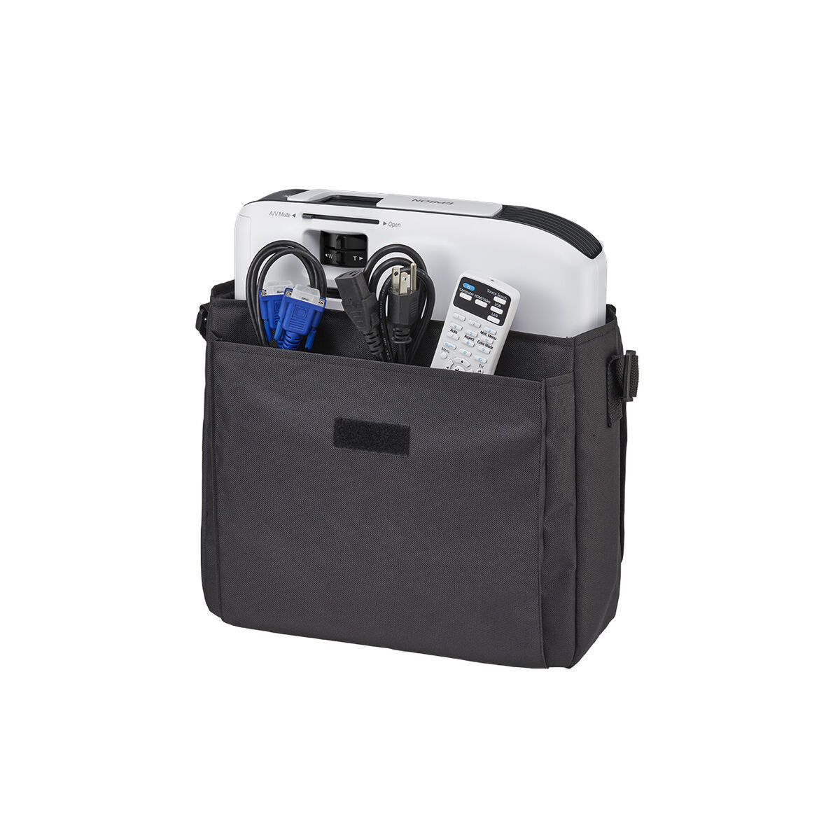 Carry bag Epson ELPKS70, Epson, Electronics, TV, Video and home cinema, carry-bag-epson-elpks70, Brand_Epson, category-reference-2609, category-reference-2642, category-reference-2947, category-reference-t-18805, category-reference-t-19653, category-reference-t-19921, category-reference-t-21391, category-reference-t-25699, cinema and television, Condition_NEW, entertainment, Price_50 - 100, RiotNook