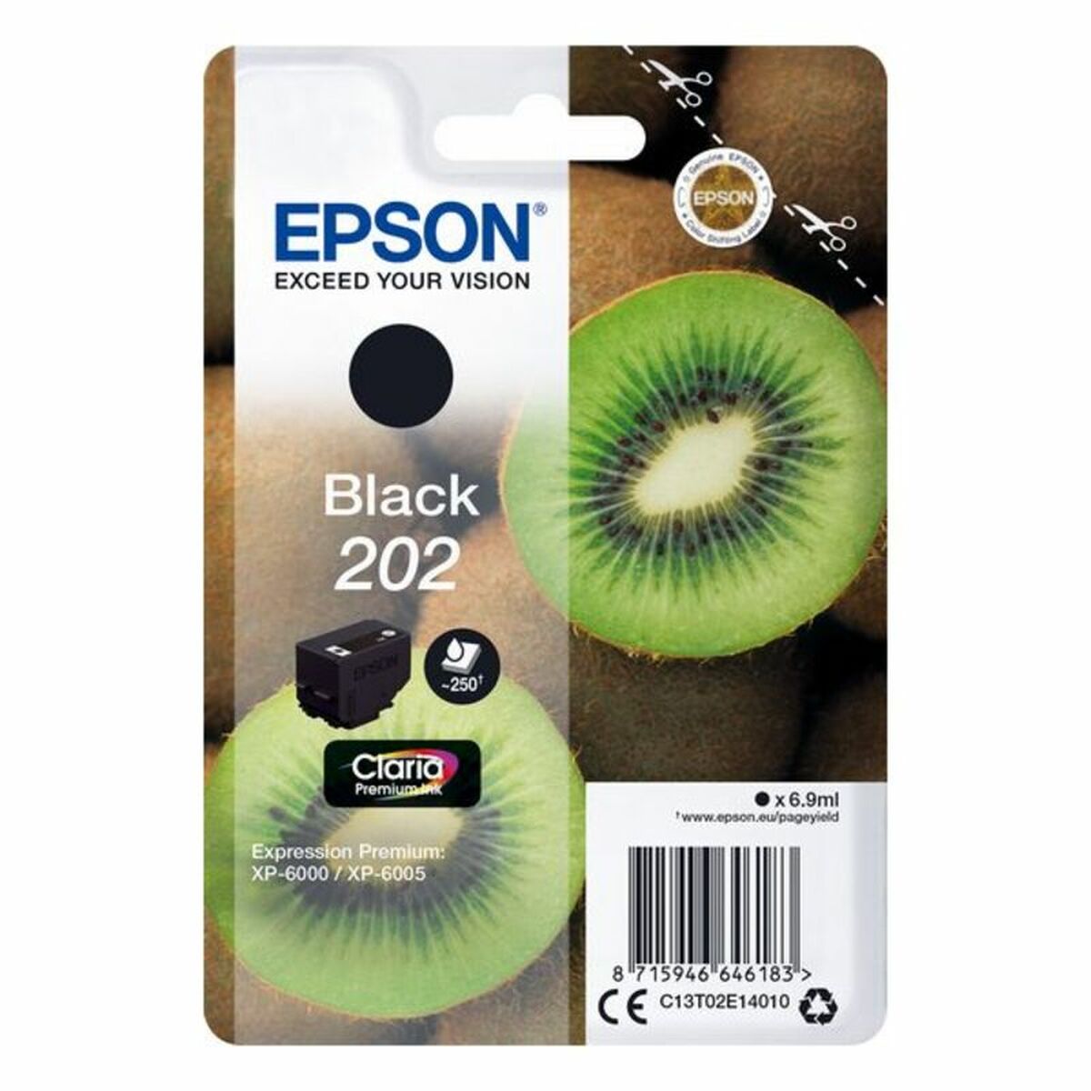 Original Ink Cartridge Epson EP64618 7 ml, Epson, Computing, Printers and accessories, original-ink-cartridge-epson-ep64618-7-ml, Brand_Epson, category-reference-2609, category-reference-2642, category-reference-2874, category-reference-t-19685, category-reference-t-19911, category-reference-t-21377, category-reference-t-25688, Condition_NEW, office, Price_20 - 50, Teleworking, vuelta al cole, RiotNook