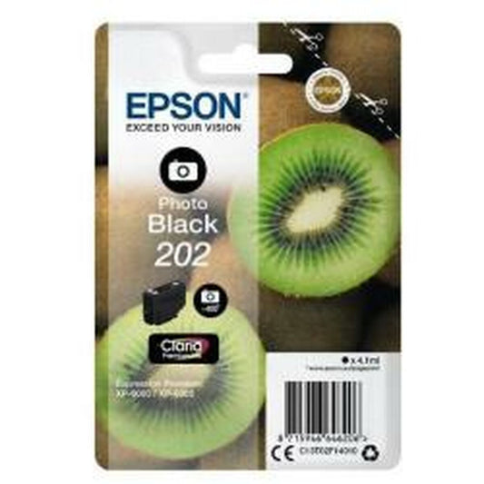 Compatible Ink Cartridge Epson C13T02F14010 Black, Epson, Computing, Printers and accessories, compatible-ink-cartridge-epson-c13t02f14010-black, Brand_Epson, category-reference-2609, category-reference-2642, category-reference-2874, category-reference-t-19685, category-reference-t-19911, category-reference-t-21377, category-reference-t-25688, Condition_NEW, office, Price_20 - 50, Teleworking, RiotNook