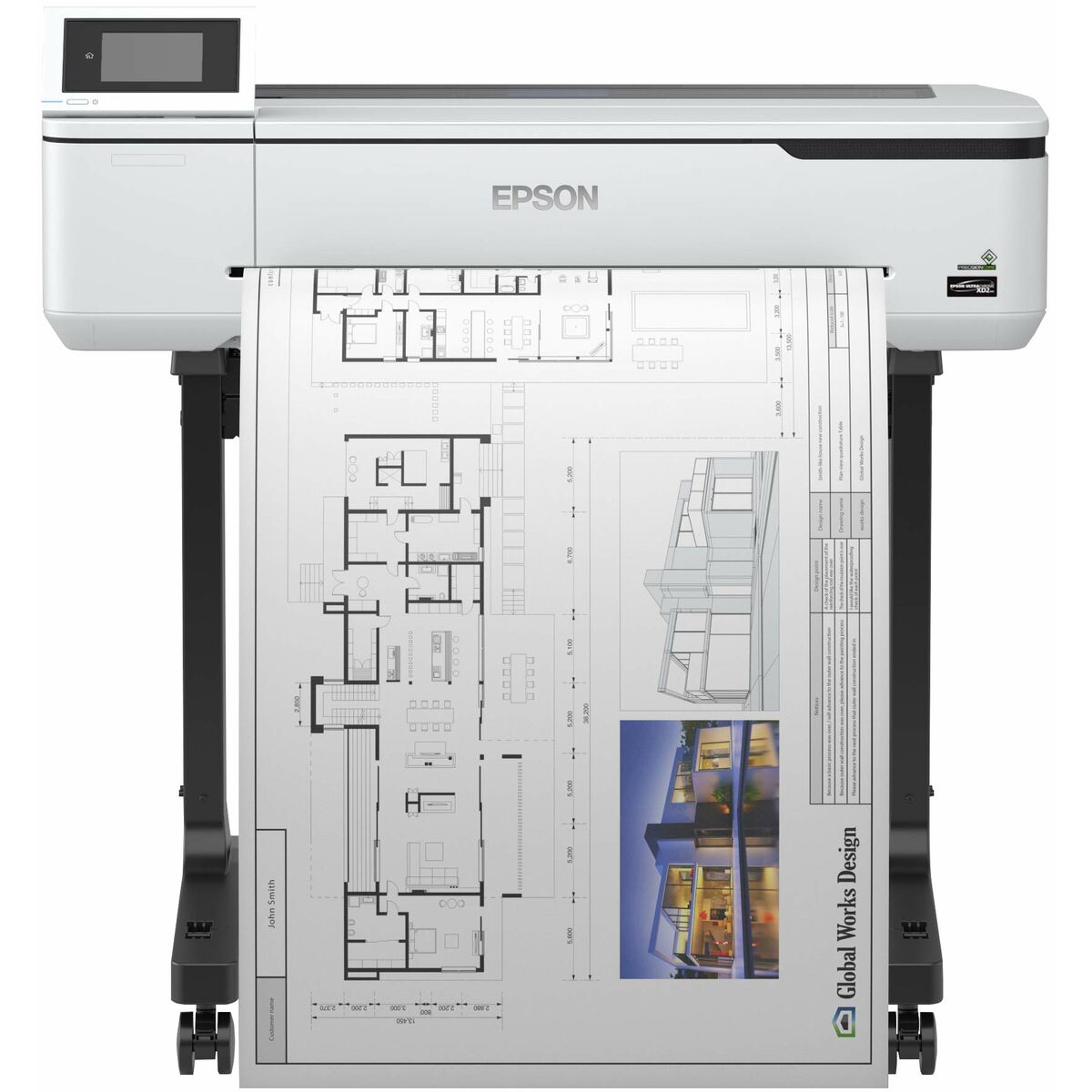 Multifunction Printer Epson SC-T3100, Epson, Computing, Printers and accessories, multifunction-printer-epson-sc-t3100, :Inkjet Printers, :Multifunction Printer, Brand_Epson, category-reference-2609, category-reference-2642, category-reference-2645, category-reference-t-19685, category-reference-t-19911, category-reference-t-21378, computers / peripherals, Condition_NEW, office, Price_+ 1000, Teleworking, RiotNook