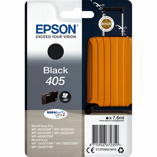 Original Ink Cartridge Epson 405, Epson, Computing, Printers and accessories, original-ink-cartridge-epson-405, Brand_Epson, category-reference-2609, category-reference-2642, category-reference-2874, category-reference-t-19685, category-reference-t-19911, category-reference-t-21377, category-reference-t-25688, Colour_Black, Colour_Cyan, Colour_Magenta, Colour_Yellow, Condition_NEW, office, Price_20 - 50, Teleworking, vuelta al cole, RiotNook