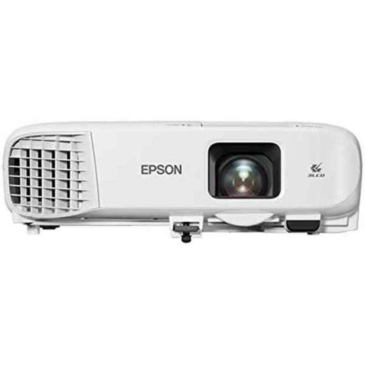 Projector Epson EB-E20 3400 Lm White XGA, Epson, Electronics, TV, Video and home cinema, projector-epson-v11h981040-3400-lm-white, Brand_Epson, category-reference-2609, category-reference-2642, category-reference-2947, category-reference-t-18805, category-reference-t-19653, cinema and television, computers / peripherals, Condition_NEW, entertainment, office, Price_500 - 600, RiotNook