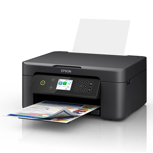 Multifunction Printer Epson XP-4200, Epson, Computing, Printers and accessories, multifunction-printer-epson-xp-4201, :Inkjet Printers, Brand_Epson, category-reference-2609, category-reference-2642, category-reference-2645, category-reference-t-19685, category-reference-t-19911, category-reference-t-21378, computers / peripherals, Condition_NEW, office, Price_100 - 200, Teleworking, RiotNook