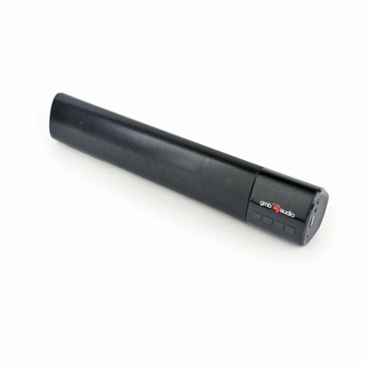 Soundbar GEMBIRD SPK-BT-BAR400-01 10W Black, GEMBIRD, Electronics, Audio and Hi-Fi equipment, soundbar-gembird-spk-bt-bar400-01-10w-black, Brand_GEMBIRD, category-reference-2609, category-reference-2882, category-reference-2925, category-reference-t-18805, category-reference-t-19653, category-reference-t-19922, category-reference-t-7441, category-reference-t-7442, cinema and television, Condition_NEW, entertainment, music, Price_20 - 50, RiotNook