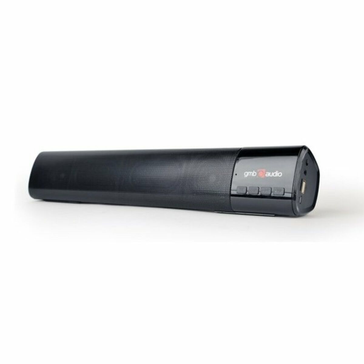 Soundbar GEMBIRD SPK-BT-BAR400-01 10W Black, GEMBIRD, Electronics, Audio and Hi-Fi equipment, soundbar-gembird-spk-bt-bar400-01-10w-black, Brand_GEMBIRD, category-reference-2609, category-reference-2882, category-reference-2925, category-reference-t-18805, category-reference-t-19653, category-reference-t-19922, category-reference-t-7441, category-reference-t-7442, cinema and television, Condition_NEW, entertainment, music, Price_20 - 50, RiotNook