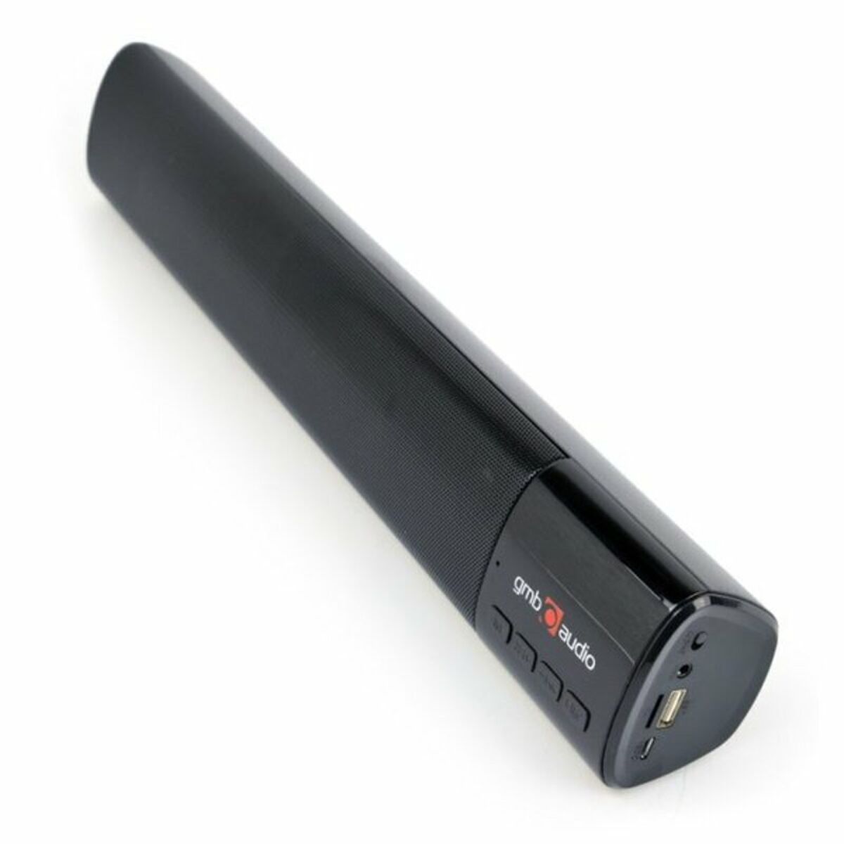 Soundbar GEMBIRD SPK-BT-BAR400-01 10W Black, GEMBIRD, Electronics, Audio and Hi-Fi equipment, soundbar-gembird-spk-bt-bar400-01-10w-black, Brand_GEMBIRD, category-reference-2609, category-reference-2882, category-reference-2925, category-reference-t-18805, category-reference-t-19653, category-reference-t-19922, category-reference-t-7441, category-reference-t-7442, cinema and television, Condition_NEW, entertainment, music, Price_20 - 50, RiotNook