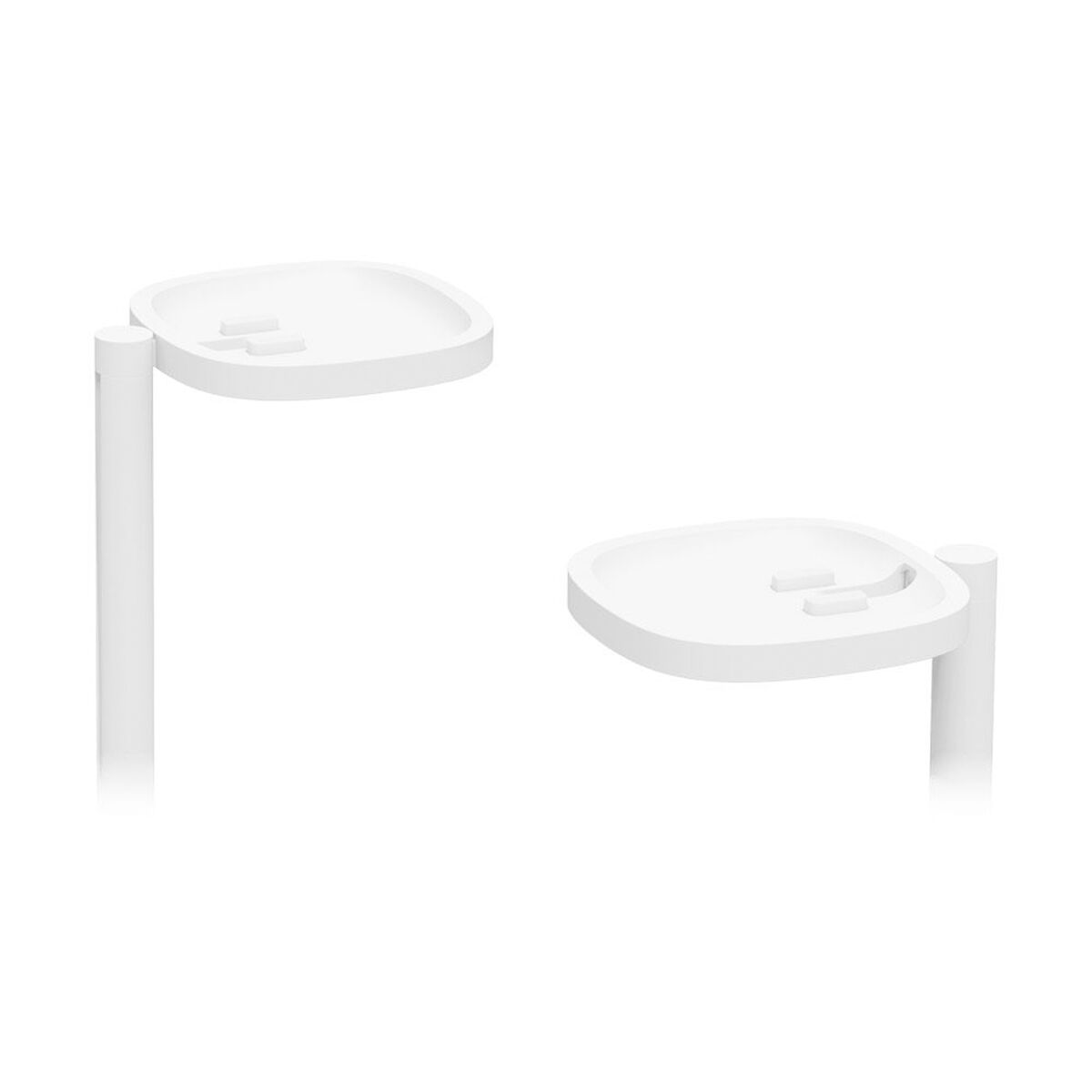 Speaker Stand Sonos ONE and PLAY White (2 Units), Sonos, Electronics, Audio and Hi-Fi equipment, speaker-stand-sonos-one-and-play-white-2-units, Brand_Sonos, category-reference-2609, category-reference-2637, category-reference-2882, category-reference-t-19653, category-reference-t-19899, category-reference-t-21329, category-reference-t-25554, category-reference-t-7441, cinema and television, Condition_NEW, music, Price_200 - 300, RiotNook