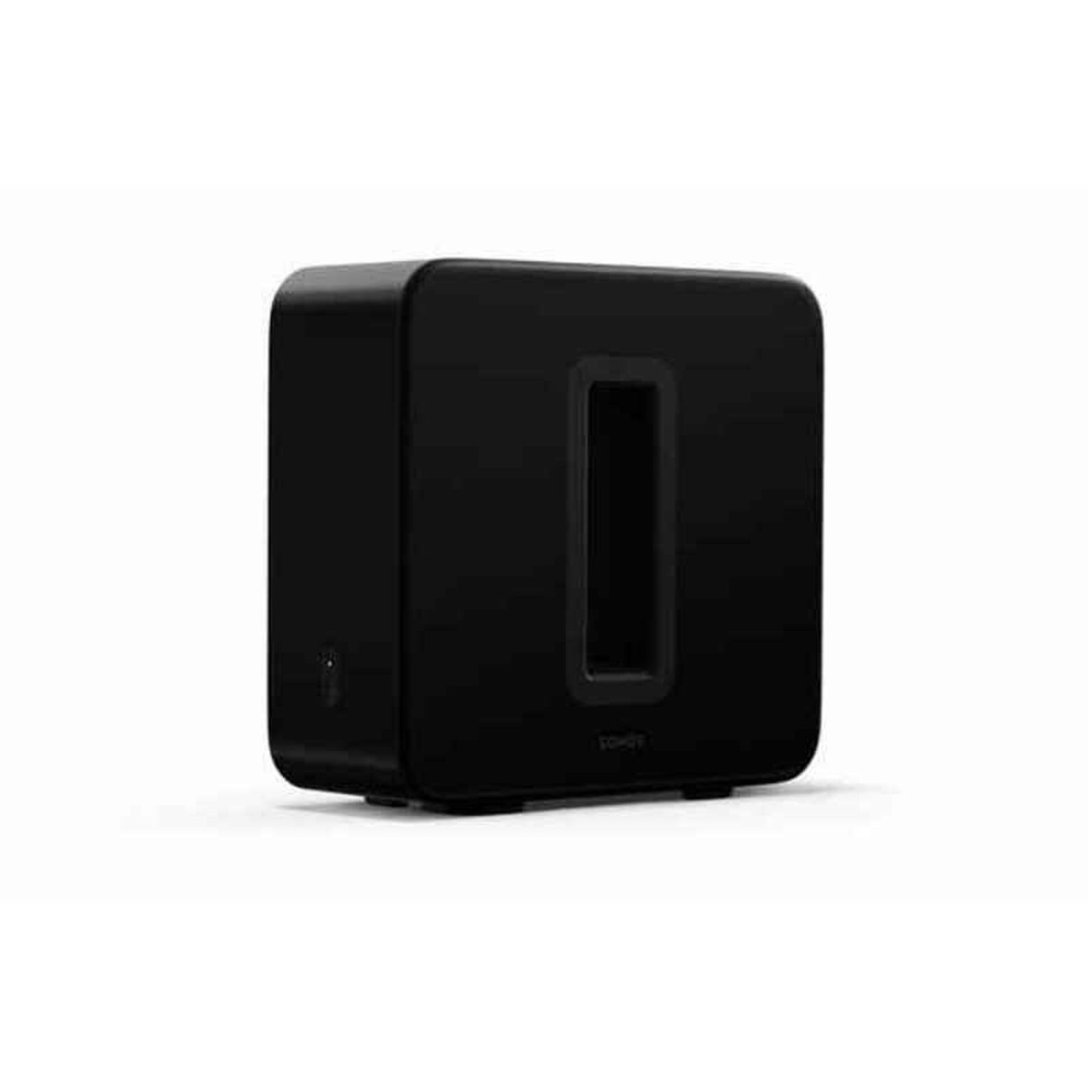 Subwoofer Sonos Sub Black, Sonos, Electronics, Audio and Hi-Fi equipment, subwoofer-sonos-sub-black, Brand_Sonos, category-reference-2609, category-reference-2637, category-reference-2882, category-reference-t-19653, category-reference-t-7441, category-reference-t-7442, cinema and television, Condition_NEW, entertainment, music, Price_900 - 1000, Teleworking, RiotNook